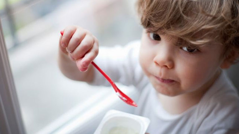 Το γιαούρτι, ένας «θησαυρός» θρεπτικών συστατικών για το παιδί